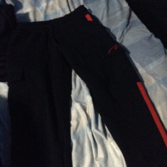 Side strip Cargo Joggers - Picture 2 of 2